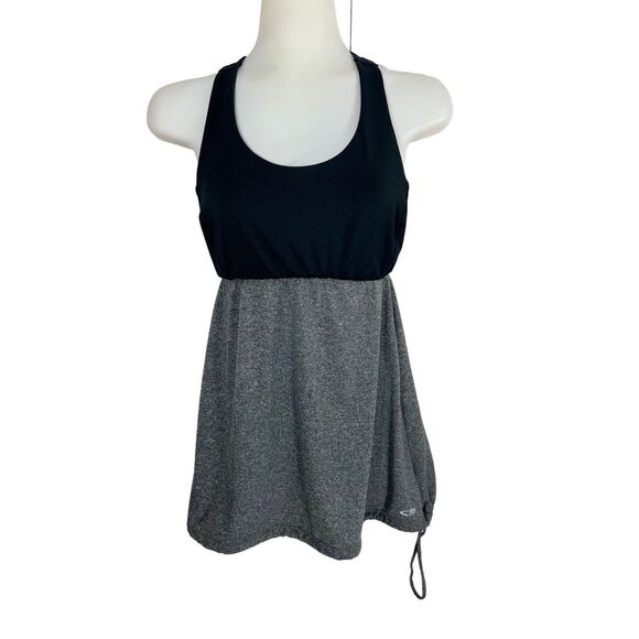 Champion Halter Workout Top Tank Bra Size M Advanced Duo Dry Long Length Yoga C9 - Picture 1 of 8